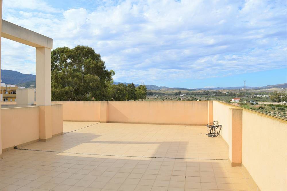 3 soveværelse Lejlighed til salg i Turre med garage - € 120.000 (Ref: 6054409)