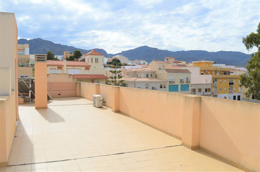 3 soveværelse Lejlighed til salg i Turre med garage - € 120.000 (Ref: 6054409)