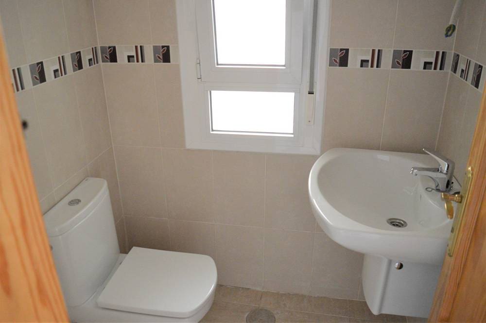 3 soveværelse Lejlighed til salg i Turre med garage - € 120.000 (Ref: 6054409)