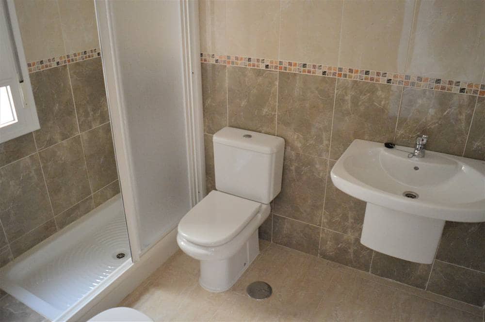 3 soveværelse Lejlighed til salg i Turre med garage - € 120.000 (Ref: 6054409)