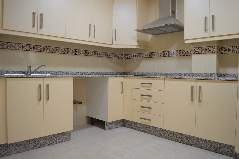 3 soveværelse Lejlighed til salg i Turre med garage - € 120.000 (Ref: 6054409)