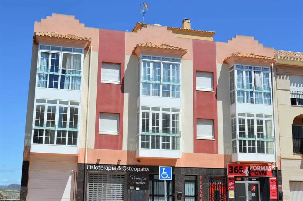 3 soveværelse Lejlighed til salg i Turre med garage - € 120.000 (Ref: 6054409)