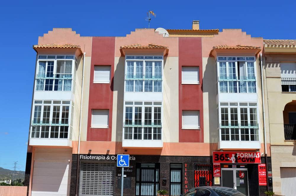 3 soveværelse Lejlighed til salg i Turre med garage - € 120.000 (Ref: 6054409)