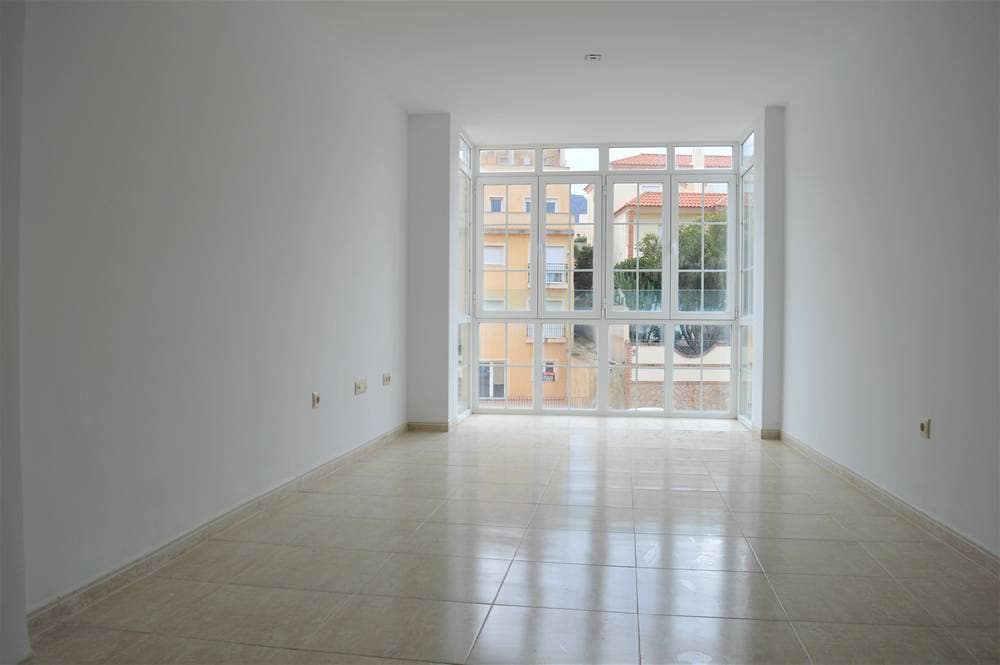 3 sovrum Lägenhet till salu i Turre med garage - 120 000 € (Ref: 6054409)