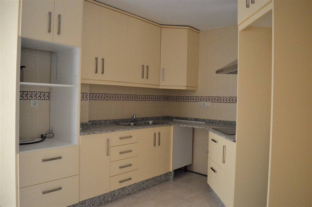 3 sovrum Lägenhet till salu i Turre med garage - 120 000 € (Ref: 6054409)