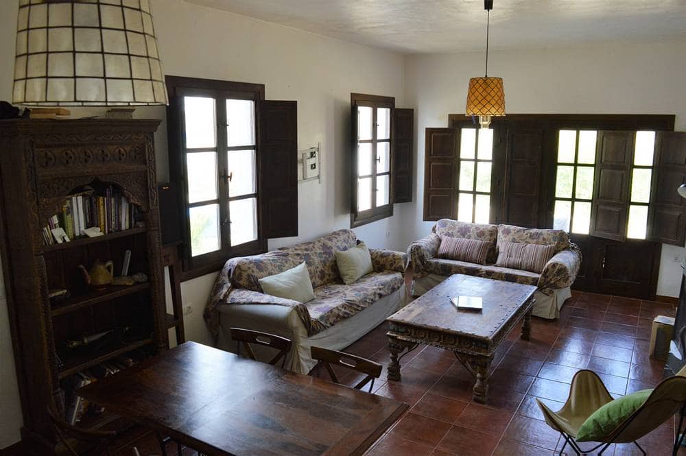 4 soveværelse Finca/Landehus til salg i Lucainena de las Torres med garage - € 339.000 (Ref: 6054415)