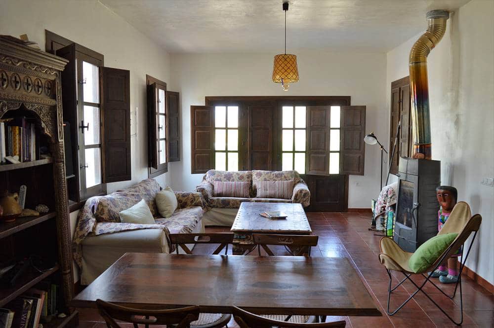 4 soveværelse Finca/Landehus til salg i Lucainena de las Torres med garage - € 339.000 (Ref: 6054415)