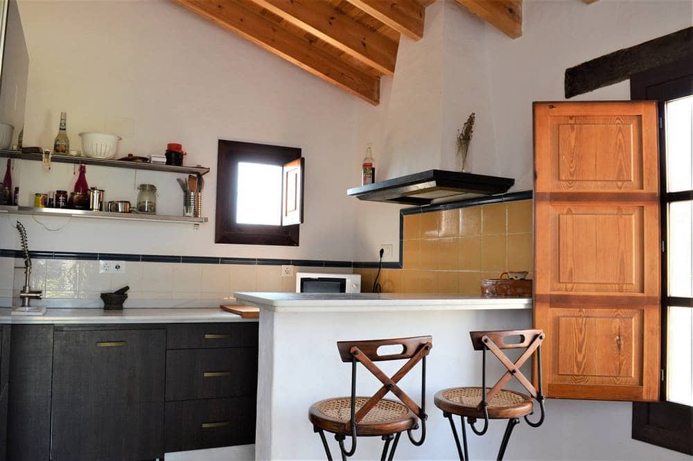 4 soveværelse Finca/Landehus til salg i Lucainena de las Torres med garage - € 339.000 (Ref: 6054415)