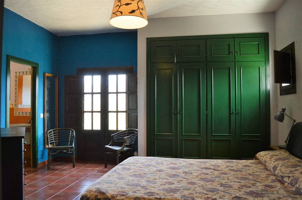 4 soveværelse Finca/Landehus til salg i Lucainena de las Torres med garage - € 339.000 (Ref: 6054415)