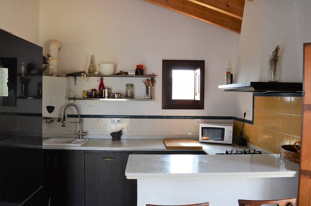 4 soveværelse Finca/Landehus til salg i Lucainena de las Torres med garage - € 339.000 (Ref: 6054415)