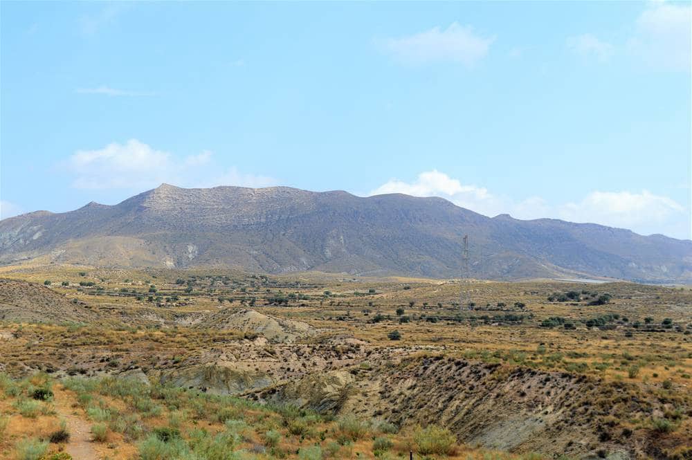 4 soveværelse Finca/Landehus til salg i Lucainena de las Torres med garage - € 339.000 (Ref: 6054415)