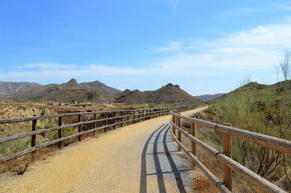 4 soveværelse Finca/Landehus til salg i Lucainena de las Torres med garage - € 339.000 (Ref: 6054415)