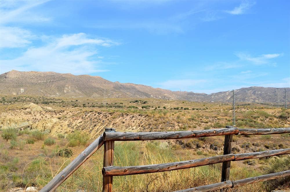 4 soveværelse Finca/Landehus til salg i Lucainena de las Torres med garage - € 339.000 (Ref: 6054415)