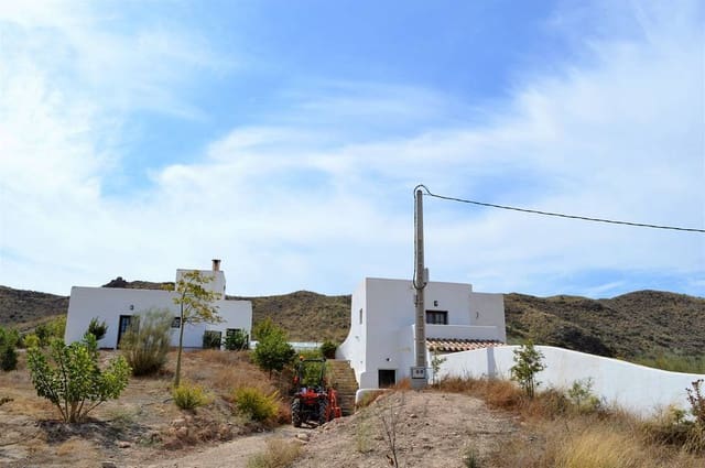 4 soverom Finca/Herregård til salgs i Lucainena de las Torres med garasje - € 339 000 (Ref: 6054415)