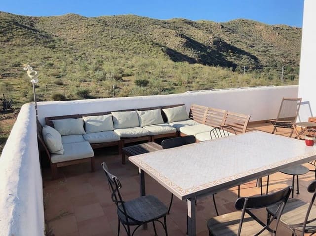 4 soverom Finca/Herregård til salgs i Lucainena de las Torres med garasje - € 339 000 (Ref: 6054415)