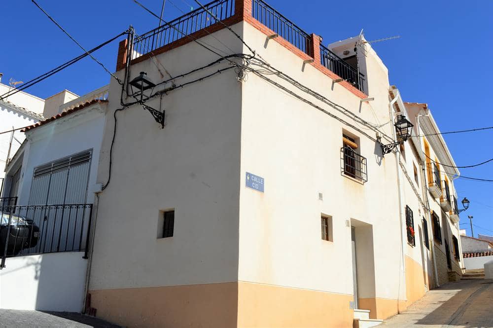 3 Zimmer Haus zu verkaufen in Lubrin - 79.950 € (Ref: 6054443)