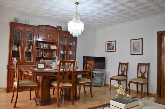 5 bedroom Townhouse for sale in Los Gallardos - € 129,000 (Ref: 6054446)