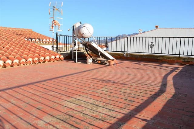 5 bedroom Townhouse for sale in Los Gallardos - € 129,000 (Ref: 6054446)