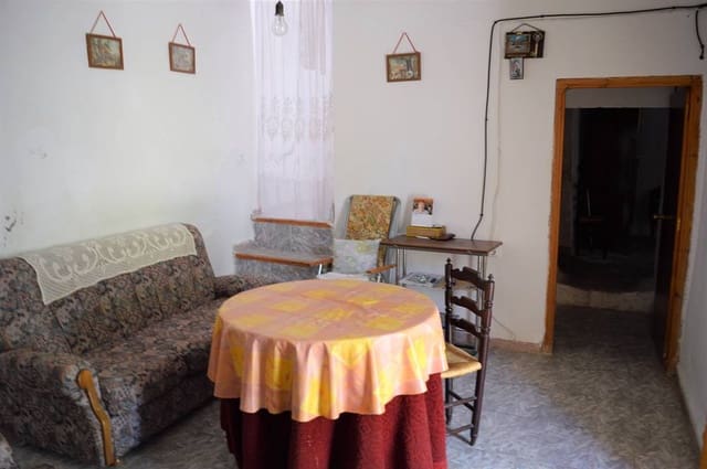 3 slaapkamer Huis te koop in Lubrín - € 44.950 (Ref: 6281263)