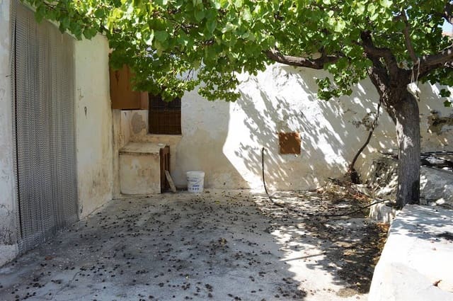 3 slaapkamer Huis te koop in Lubrín - € 44.950 (Ref: 6281263)