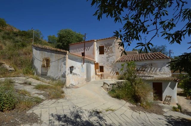 3 chambre Maison de Ville à vendre à Lubrín - 44 950 € (Ref: 6281263)