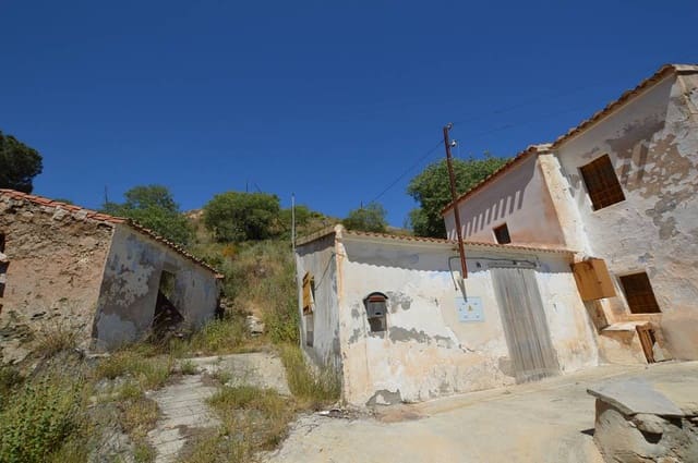 3 chambre Maison de Ville à vendre à Lubrín - 44 950 € (Ref: 6281263)