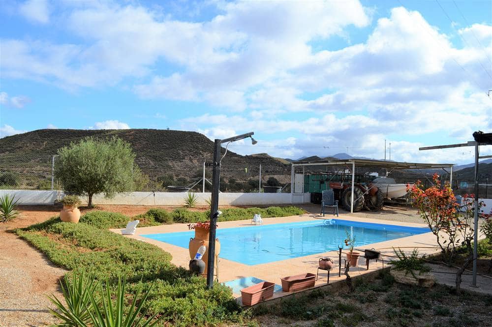 3 soveværelse Villa til salg i Sorbas med swimmingpool garage - € 199.950 (Ref: 6389182)