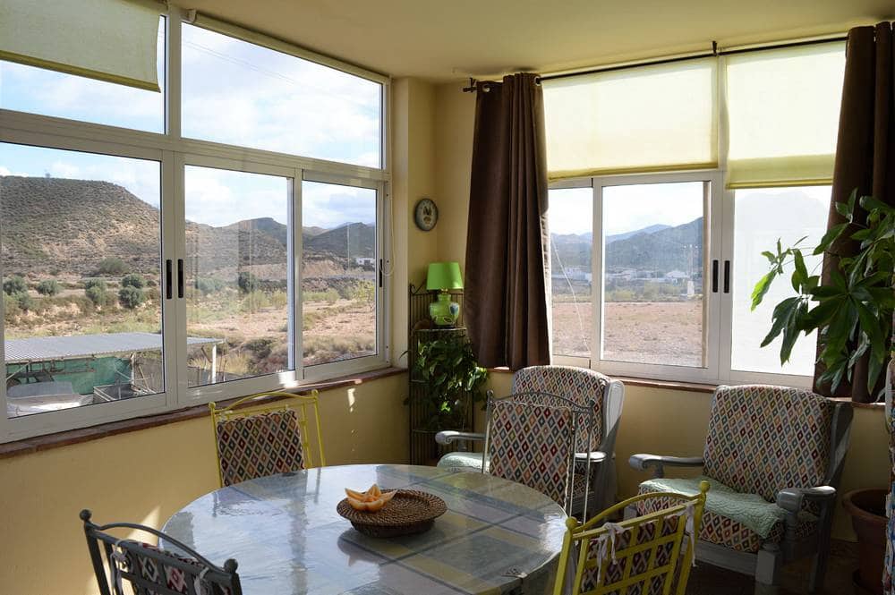 3 soveværelse Villa til salg i Sorbas med swimmingpool garage - € 199.950 (Ref: 6389182)