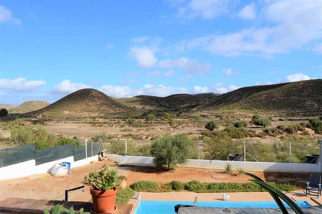 3 soverom Villa til salgs i Sorbas med svømmebasseng garasje - € 199 950 (Ref: 6389182)