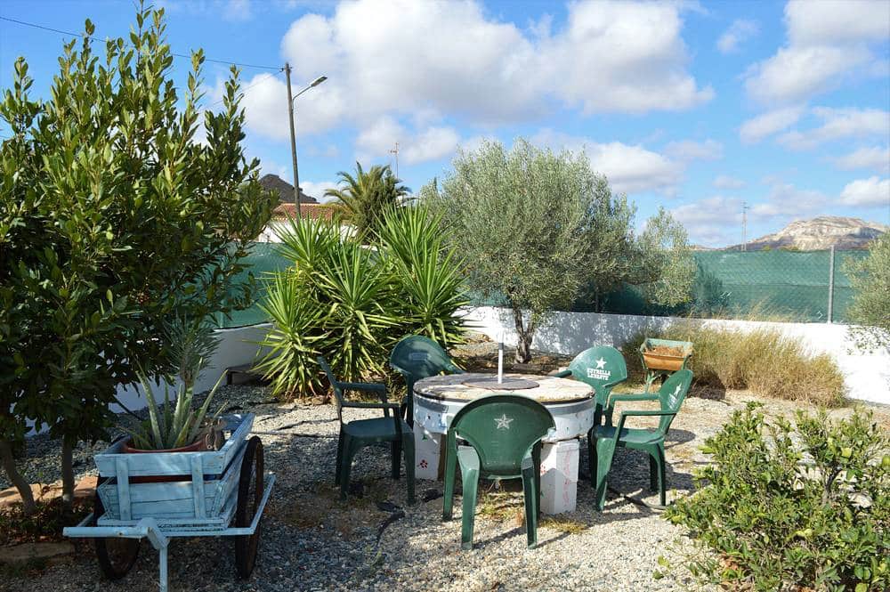 3 soveværelse Villa til salg i Sorbas med swimmingpool garage - € 199.950 (Ref: 6389182)