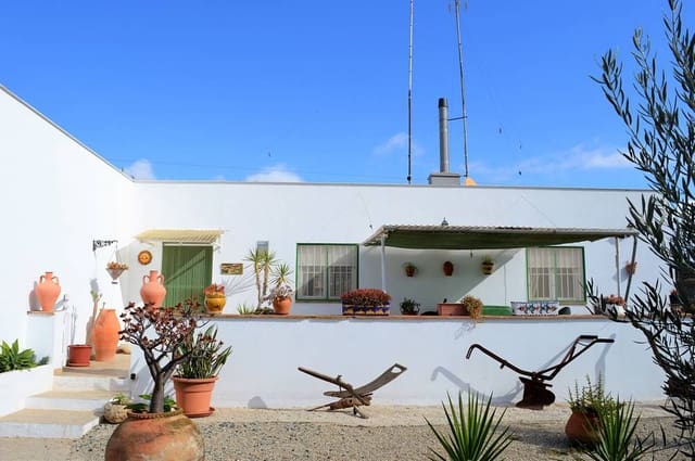 3 soverom Villa til salgs i Sorbas med svømmebasseng garasje - € 199 950 (Ref: 6389182)