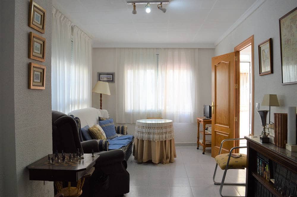 5 sypialnia Dom na sprzedaż w Turre - 130 000 € (Ref: 6437881)