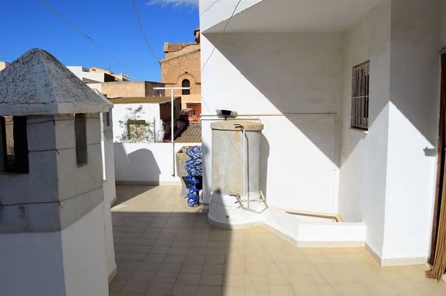 5 bedroom Townhouse for sale in Turre - € 130,000 (Ref: 6437881)