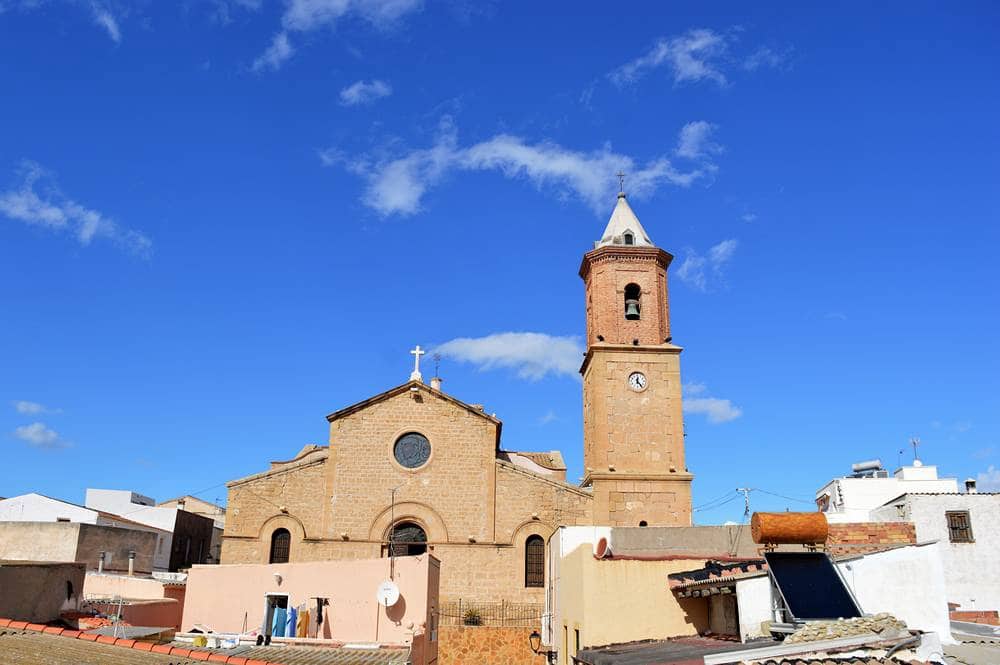 5 sypialnia Dom na sprzedaż w Turre - 130 000 € (Ref: 6437881)