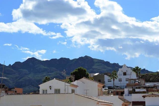 5 bedroom Townhouse for sale in Turre - € 130,000 (Ref: 6437881)