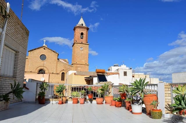 5 bedroom Townhouse for sale in Turre - € 130,000 (Ref: 6437881)