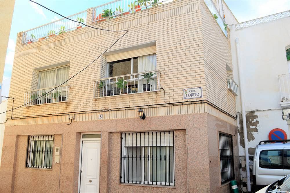 5 sypialnia Dom na sprzedaż w Turre - 130 000 € (Ref: 6437881)