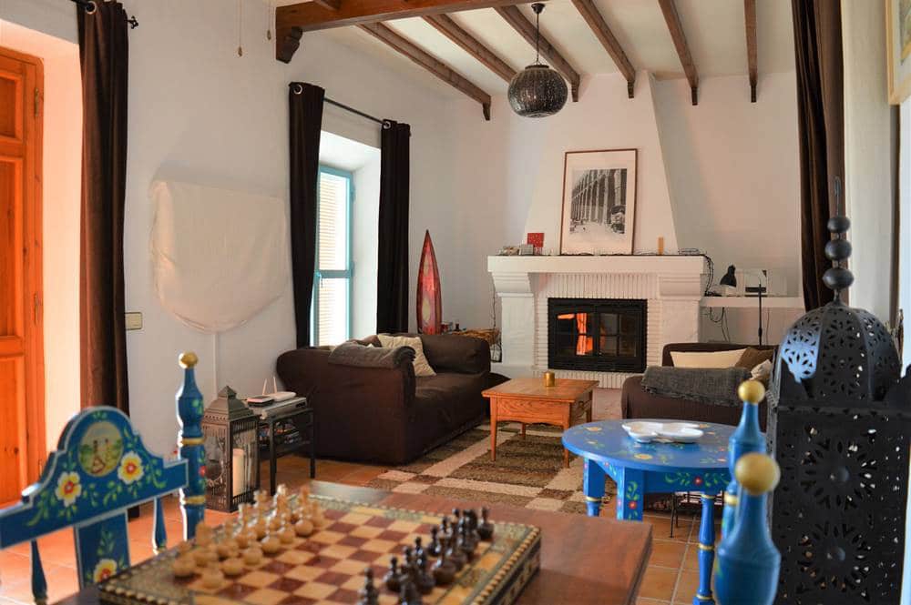 8 quarto Quinta/Casa Rural para venda em Los Gallardos com piscina garagem - 649 950 € (Ref: 6658379)