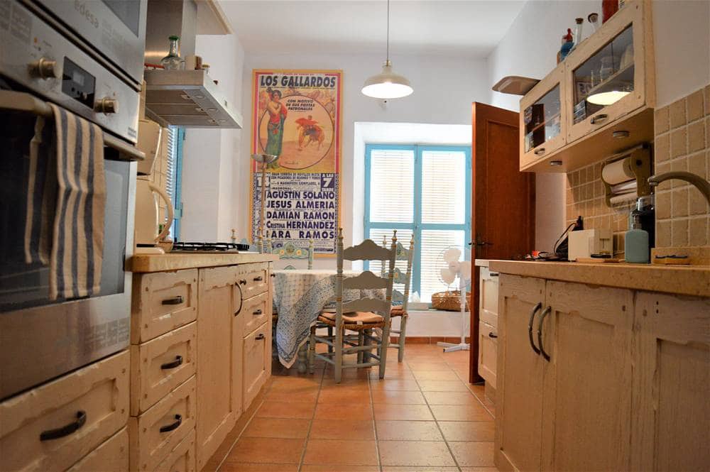 8 quarto Quinta/Casa Rural para venda em Los Gallardos com piscina garagem - 649 950 € (Ref: 6658379)