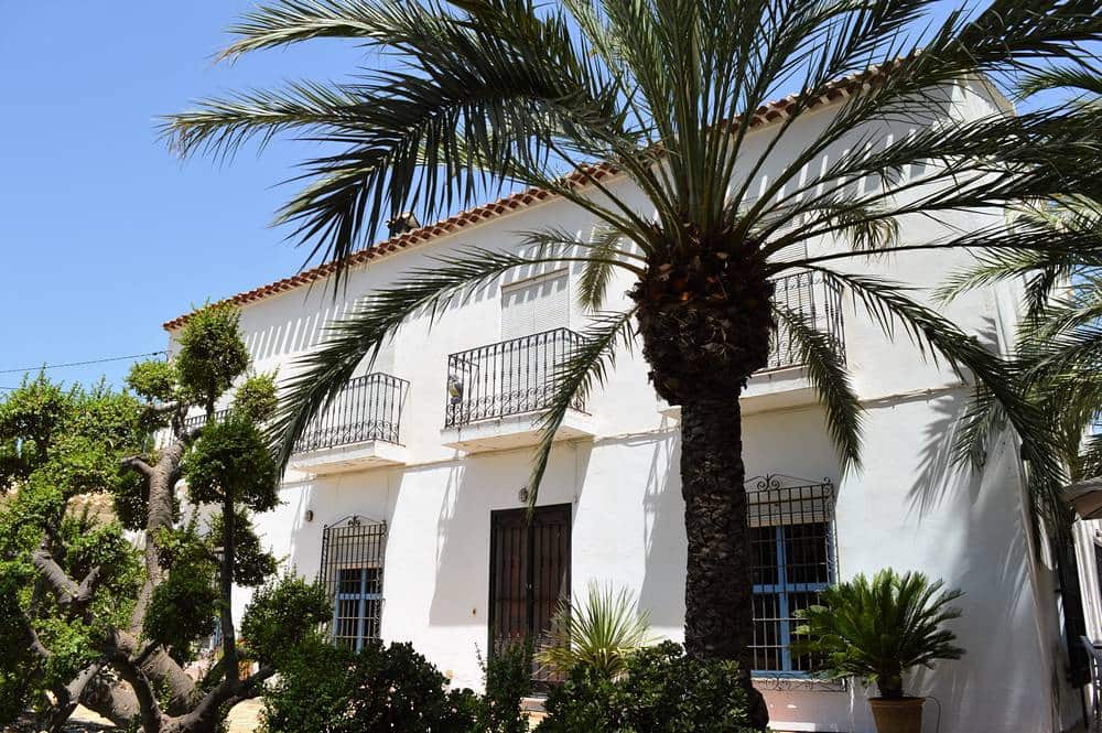 8 quarto Quinta/Casa Rural para venda em Los Gallardos com piscina garagem - 649 950 € (Ref: 6658379)