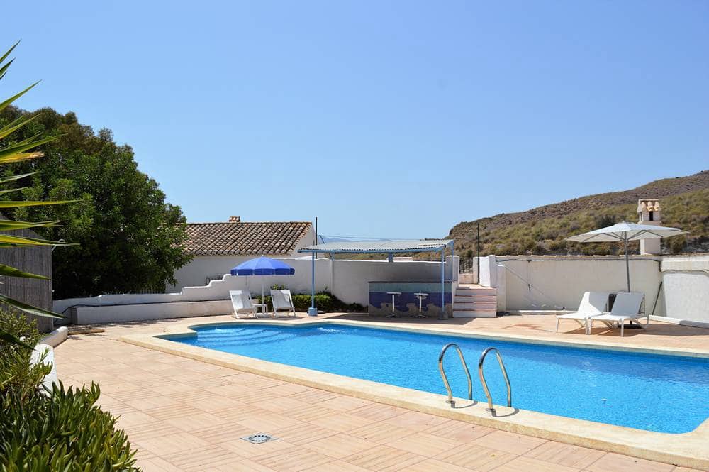 8 quarto Quinta/Casa Rural para venda em Los Gallardos com piscina garagem - 649 950 € (Ref: 6658379)