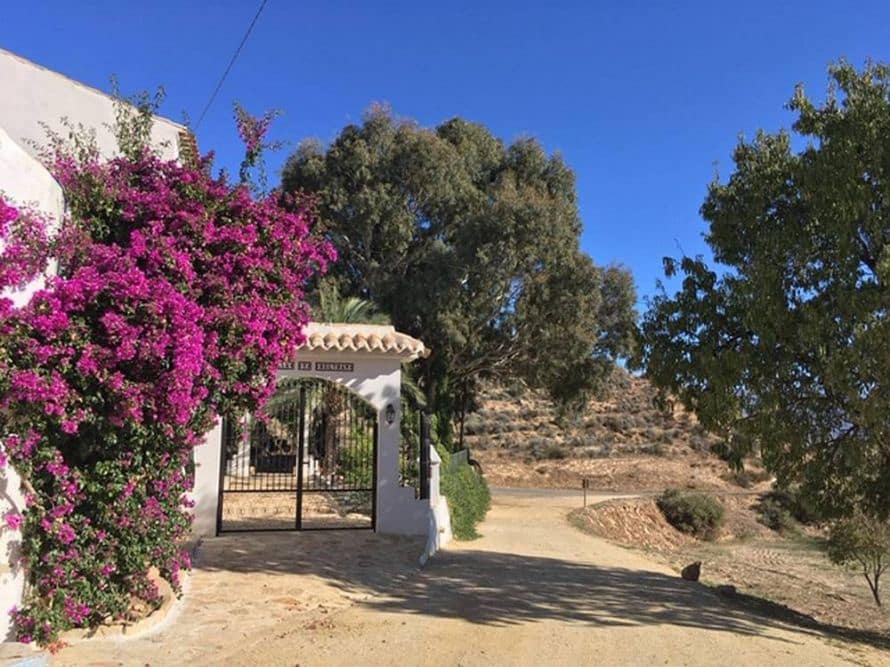 8 quarto Quinta/Casa Rural para venda em Los Gallardos com piscina garagem - 649 950 € (Ref: 6658379)
