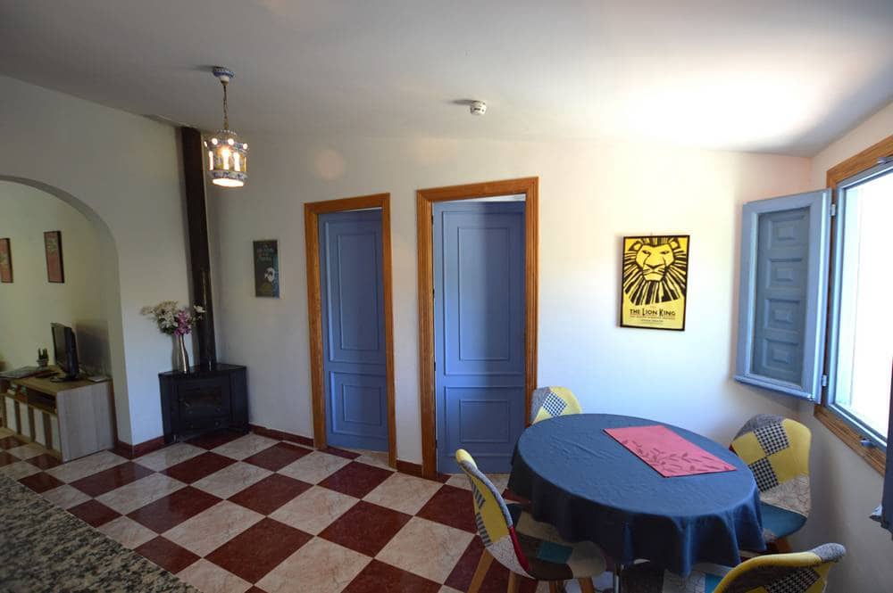 8 quarto Quinta/Casa Rural para venda em Los Gallardos com piscina garagem - 649 950 € (Ref: 6658379)