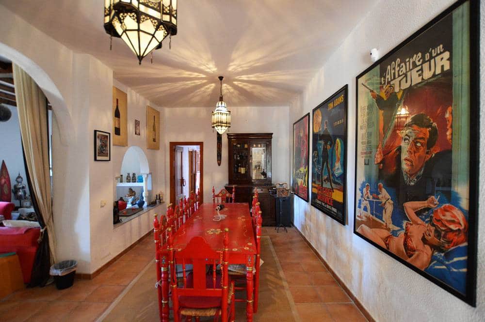 8 quarto Quinta/Casa Rural para venda em Los Gallardos com piscina garagem - 649 950 € (Ref: 6658379)