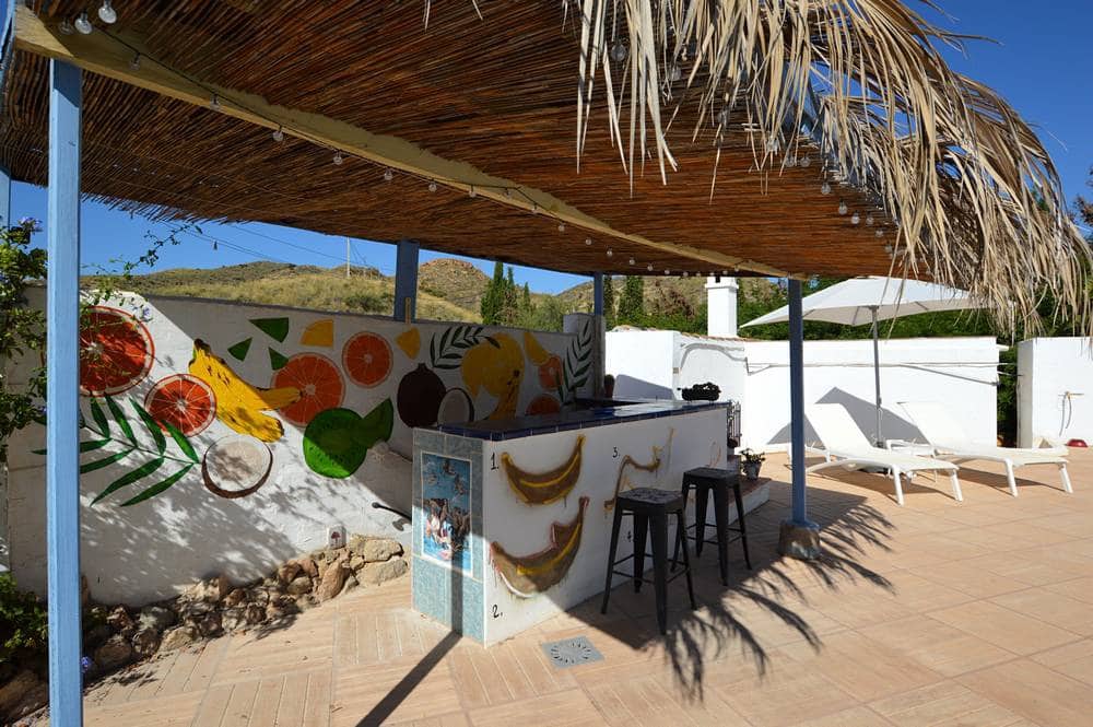 8 quarto Quinta/Casa Rural para venda em Los Gallardos com piscina garagem - 649 950 € (Ref: 6658379)