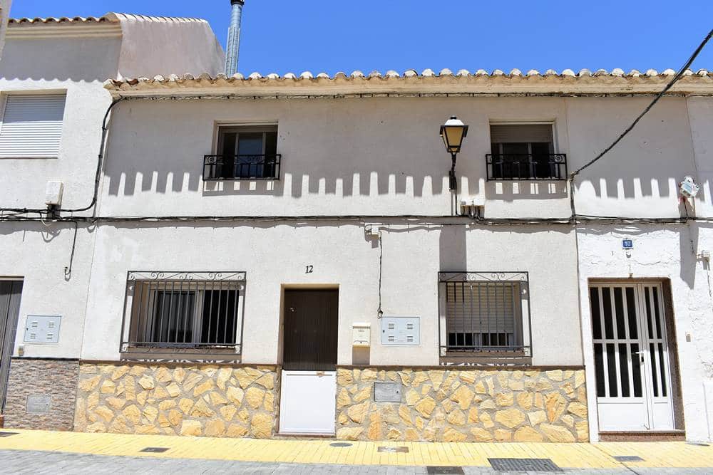 4 camera da letto Casa in vendita in Lucainena de las Torres - 89.000 € (Rif: 6854446)