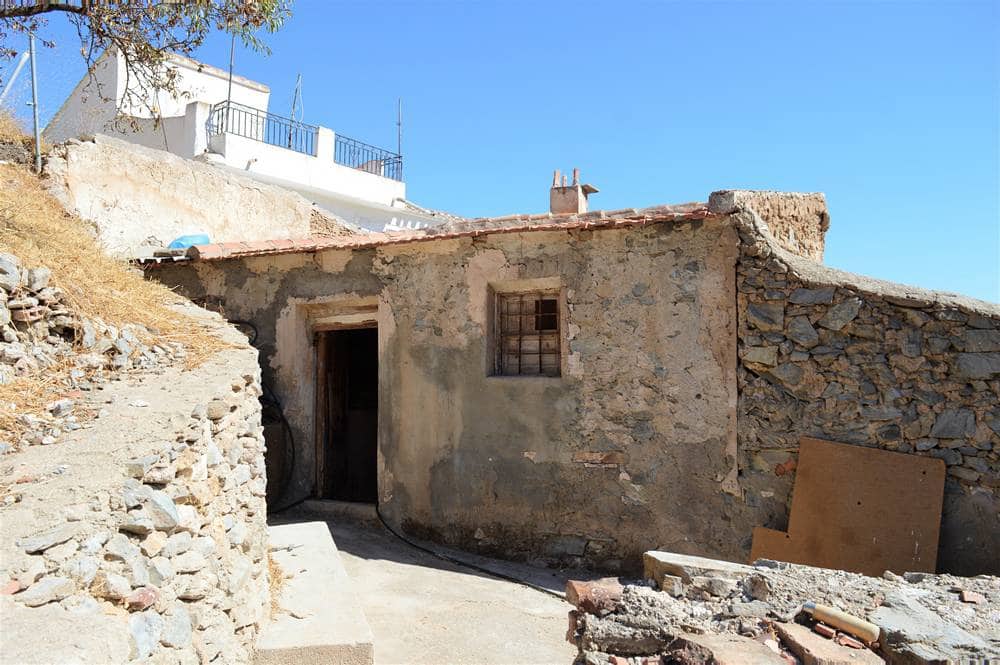 Finca/Country House for sale in Lubrin - € 45,000 (Ref: 7138306)