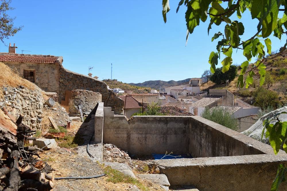 Finca/Country House for sale in Lubrin - € 45,000 (Ref: 7138306)