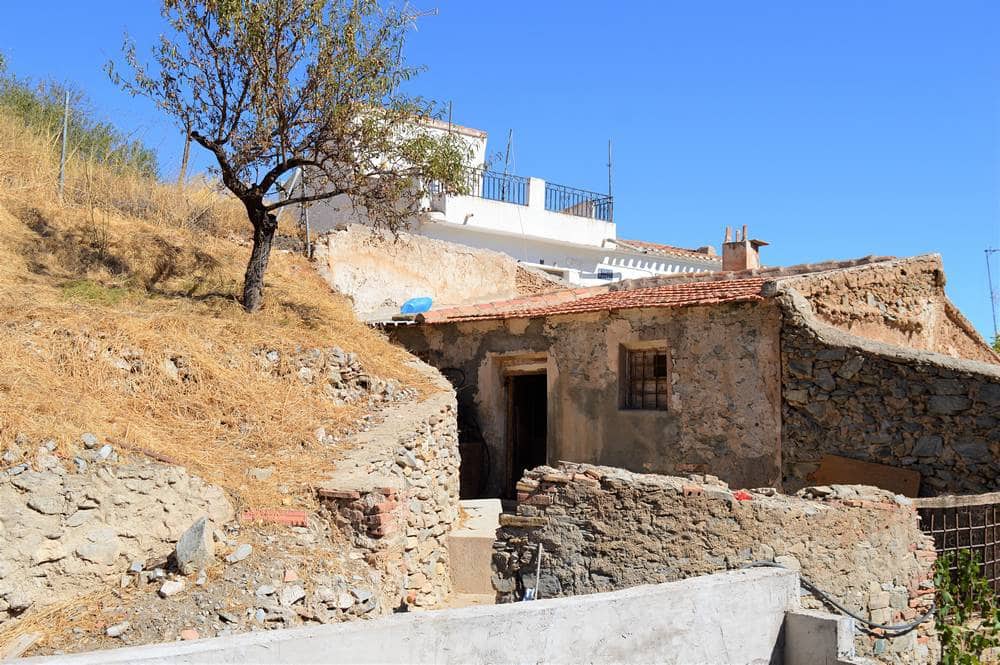 Finca/Country House for sale in Lubrin - € 45,000 (Ref: 7138306)