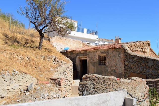 Finka/Dom wiejski na sprzedaż w Lubrín - 45 000 € (Ref: 7138306)